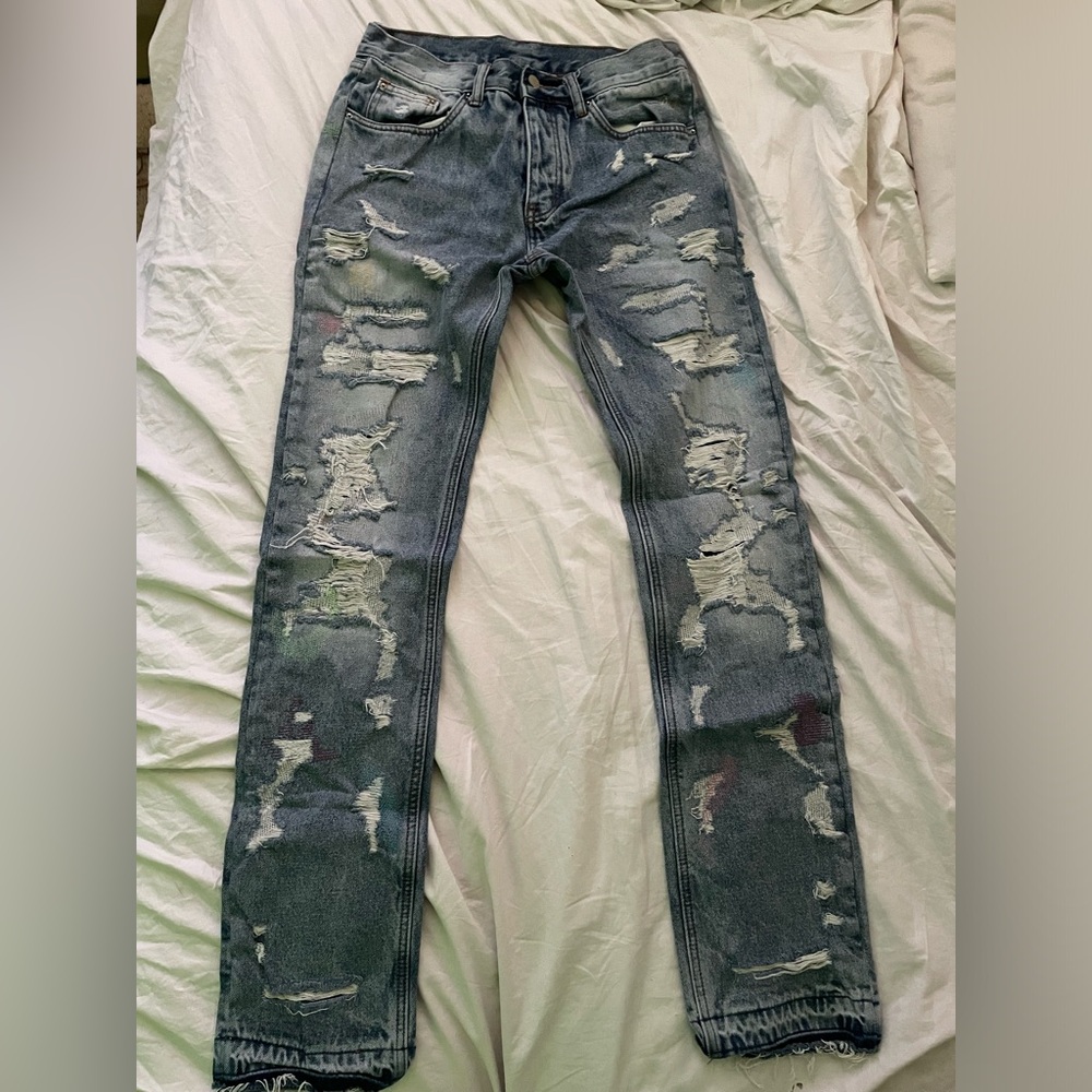 MNML jeans size 32x32